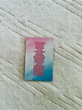 kpop katseye debut song lyrics photo card
